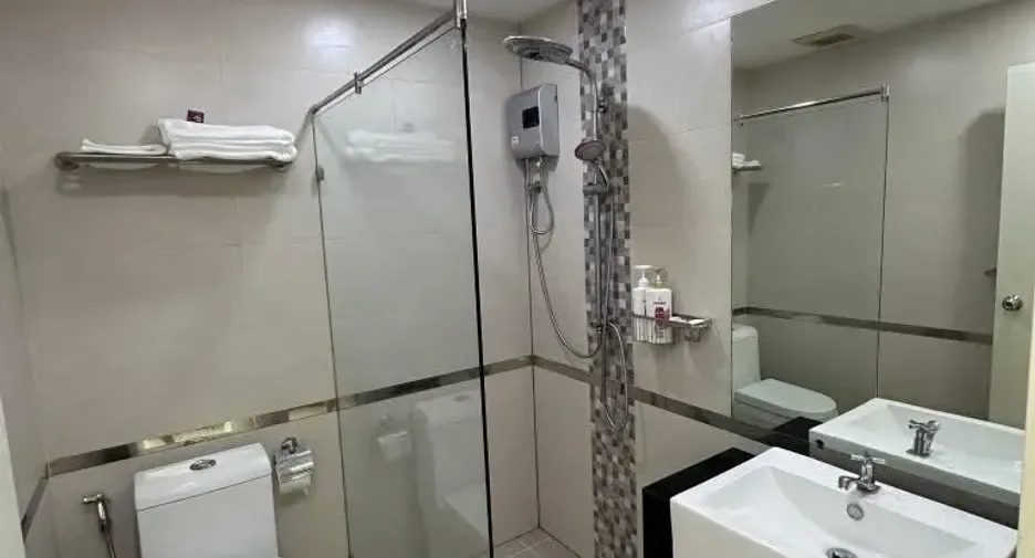 שני חדרי שינה