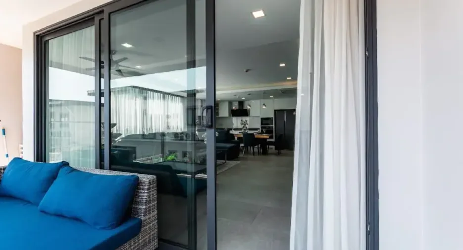 Three Bedroom (140 m²)