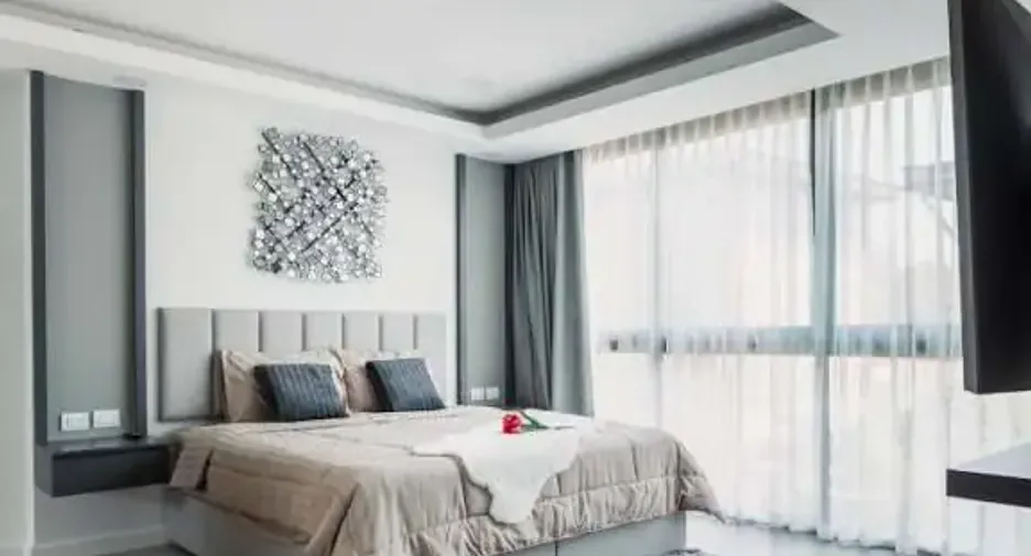 Three Bedroom (140 m²)