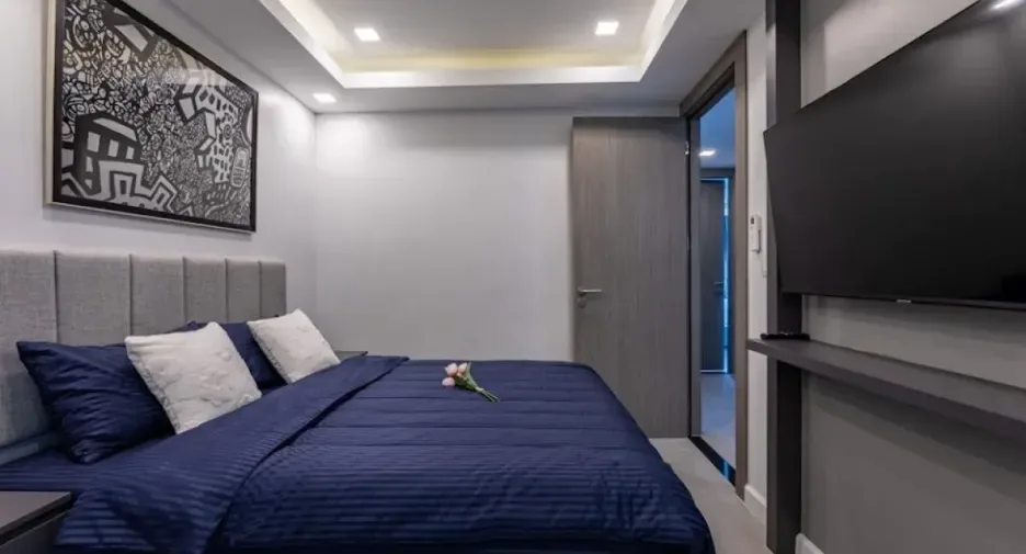 Three Bedroom (140 m²)