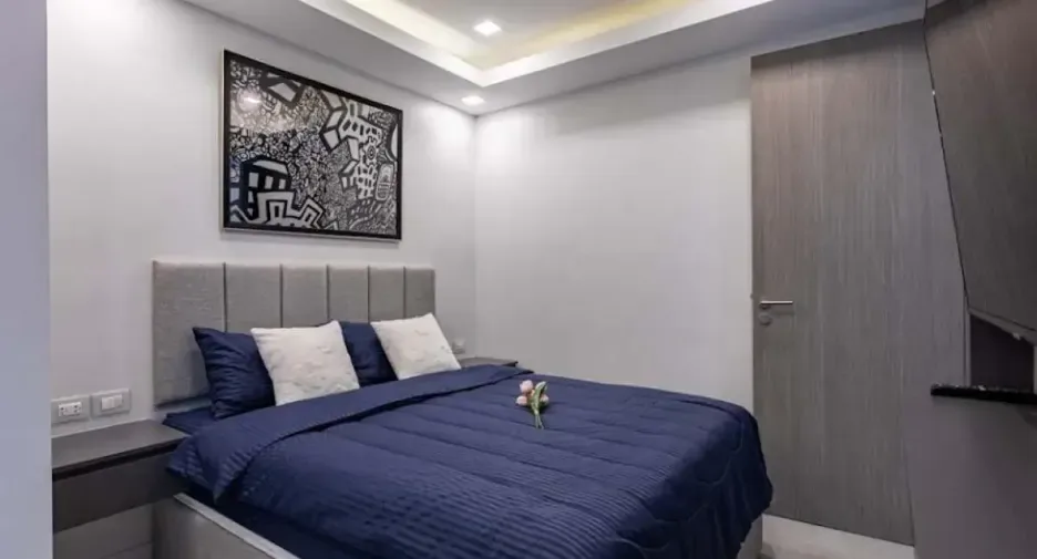 Three Bedroom (140 m²)