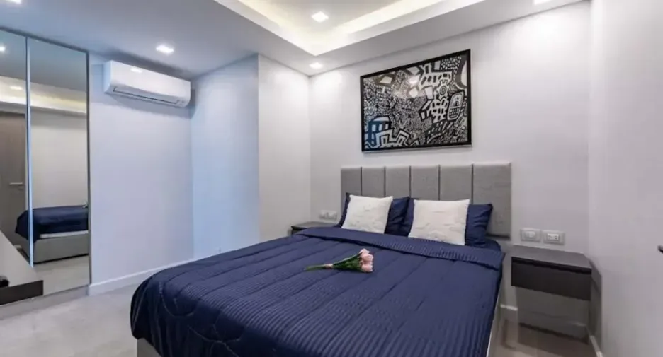 Three Bedroom (140 m²)