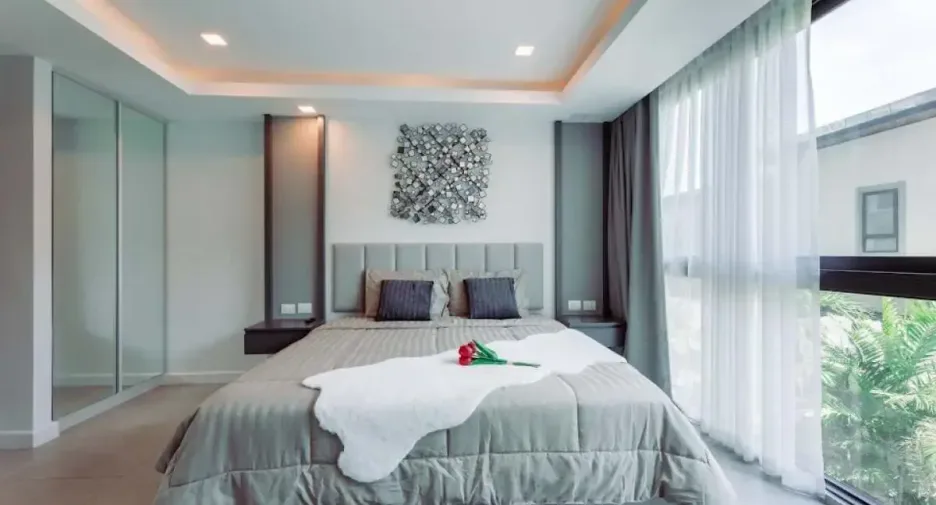 Three Bedroom (140 m²)