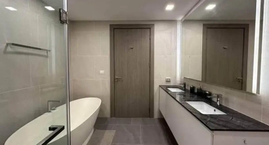 Two Bedroom (117 m²)