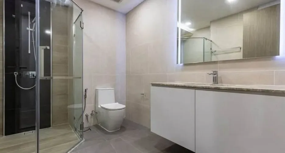 Two Bedroom (117 m²)