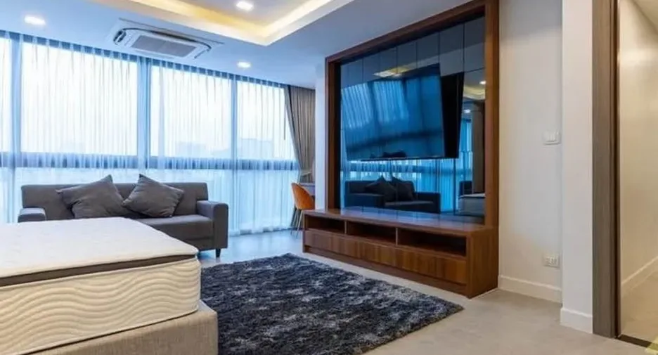 Two Bedroom (117 m²)