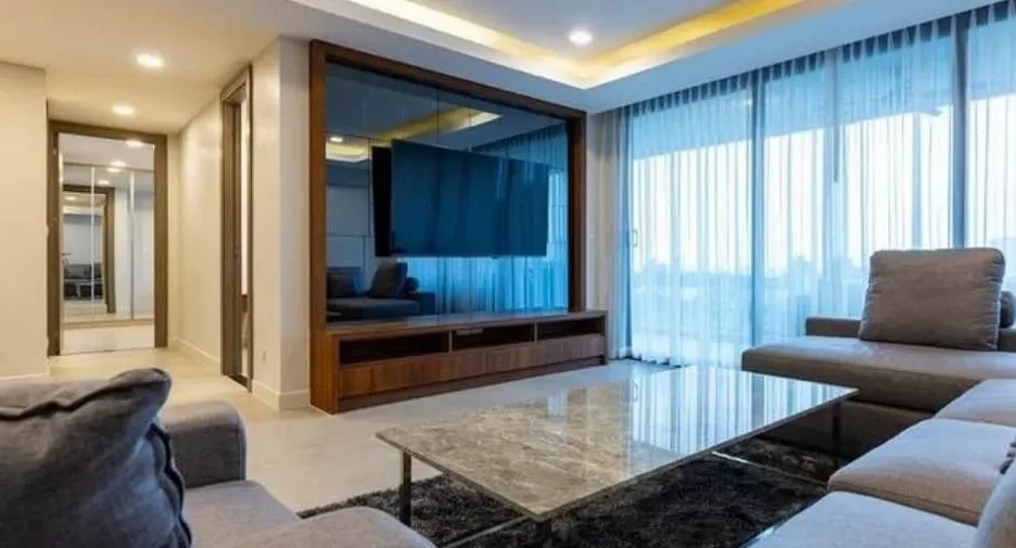 Two Bedroom (117 m²)