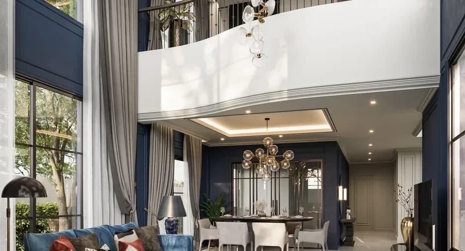 Four Bedroom (325 m²)
