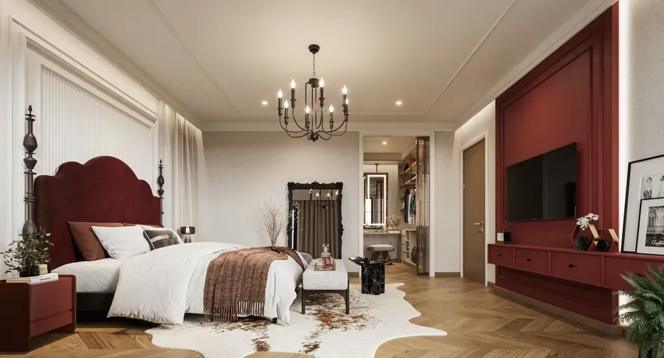 Four Bedroom (325 m²)