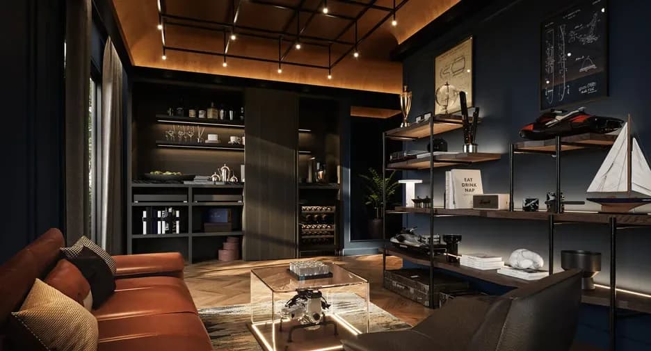 Four Bedroom (325 m²)