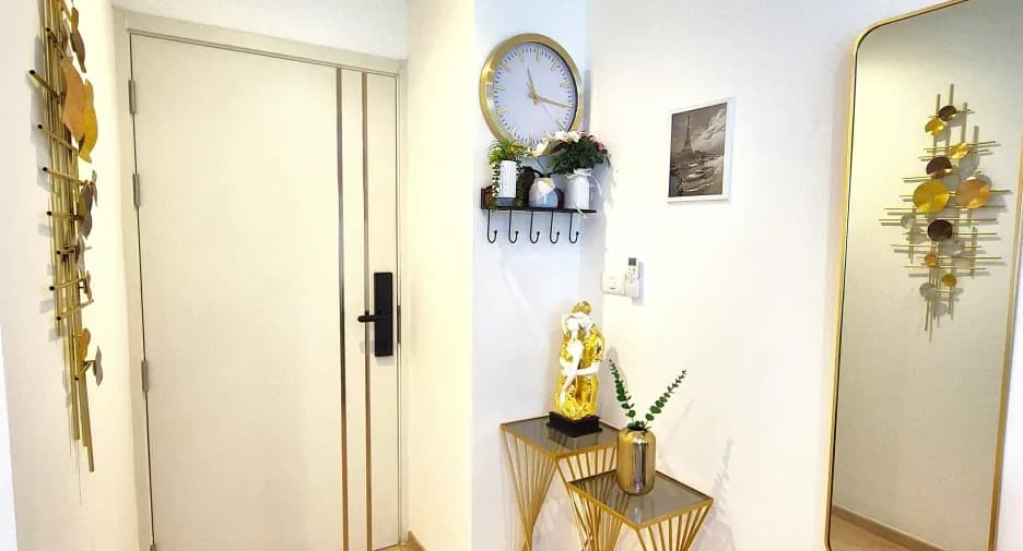 Two Bedroom (34 m²)