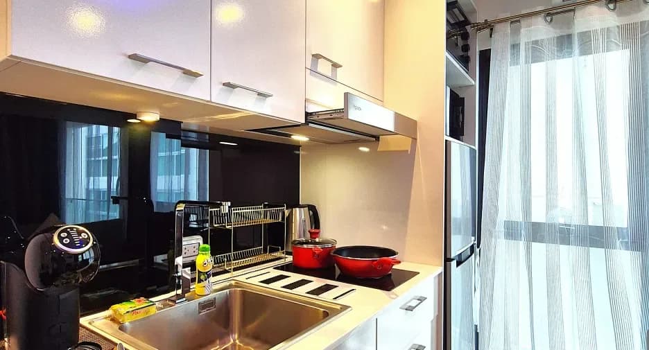 Two Bedroom (34 m²)