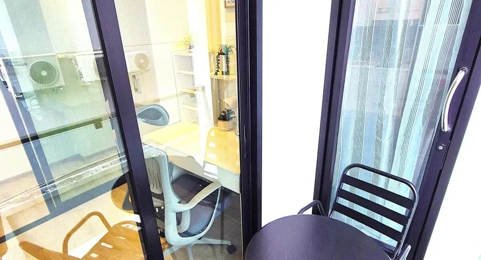 Two Bedroom (34 m²)