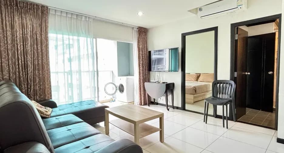 One Bedroom (34 m²)