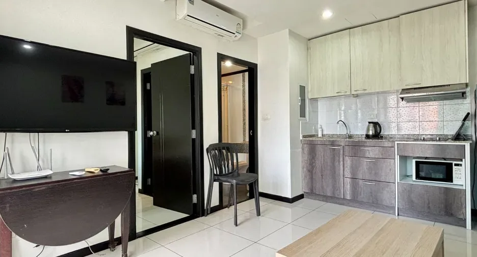One Bedroom (34 m²)