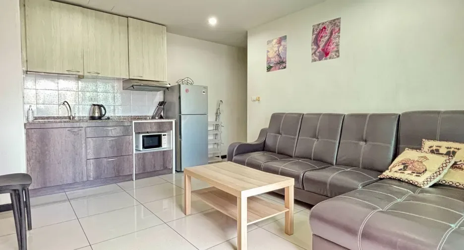 One Bedroom (34 m²)