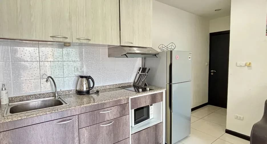 One Bedroom (34 m²)