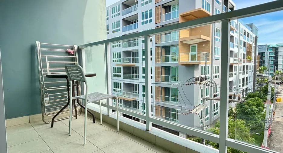 One Bedroom (34 m²)