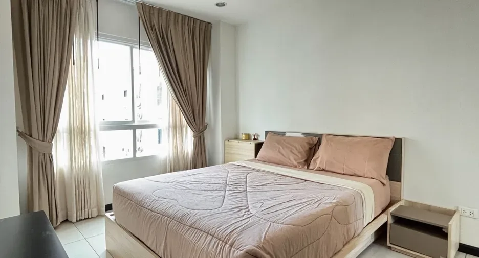 One Bedroom (34 m²)