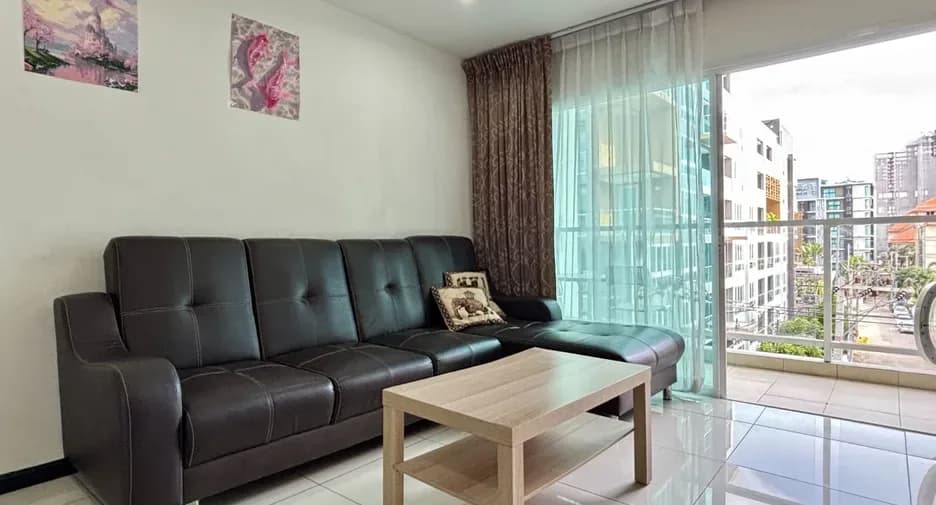 One Bedroom (34 m²)