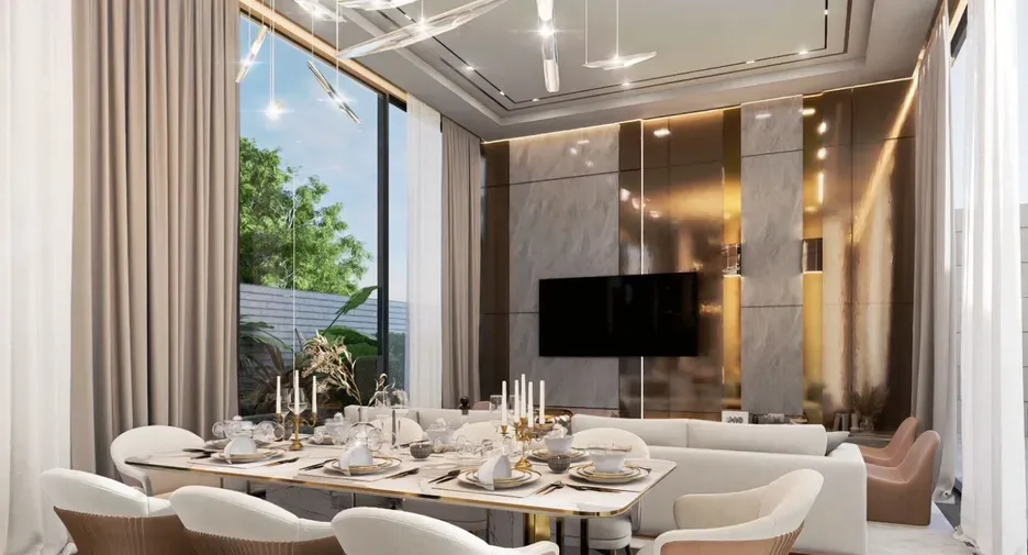 Five Bedroom (948 m²)