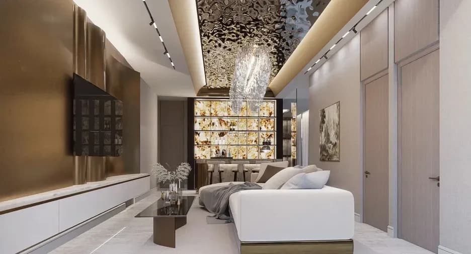 Five Bedroom (948 m²)