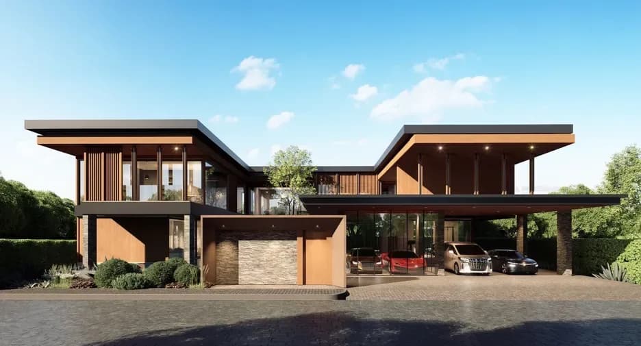 Five Bedroom (948 m²)