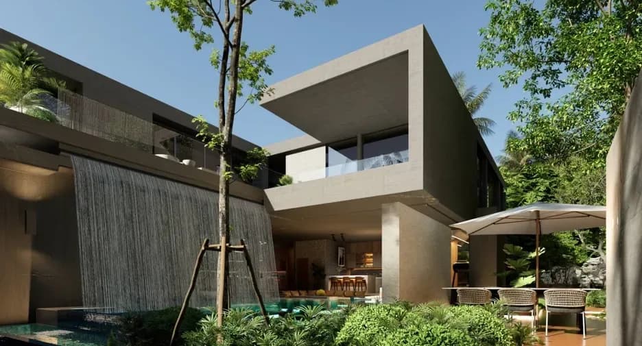 Five Bedroom (948 m²)