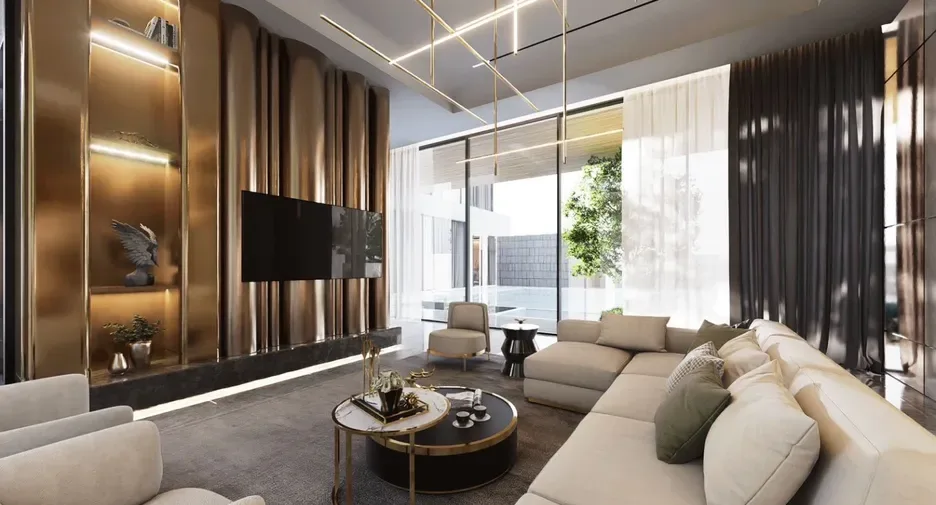 Five Bedroom (948 m²)