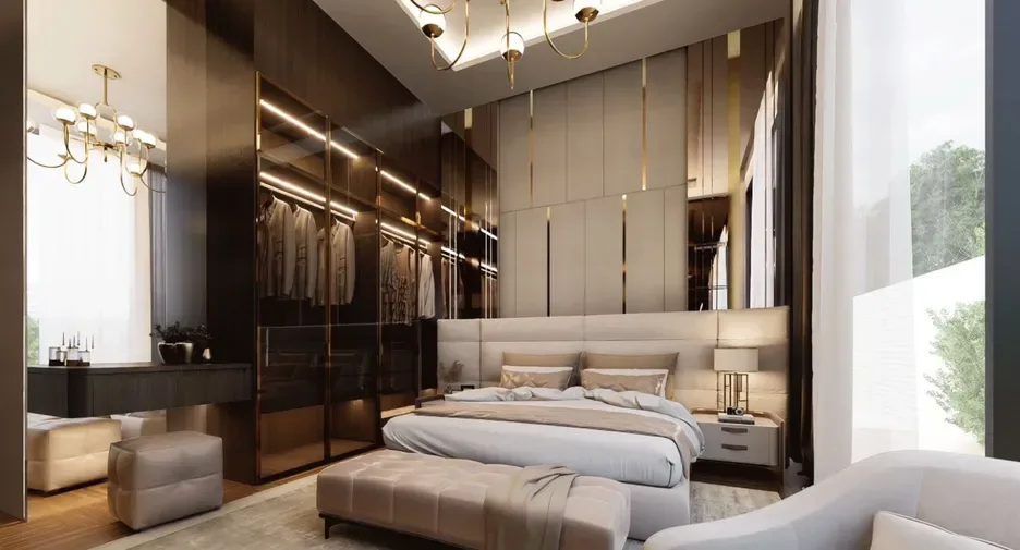 Five Bedroom (948 m²)