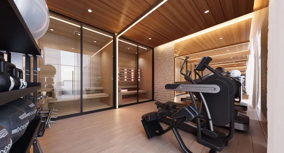 Five Bedroom (948 m²)
