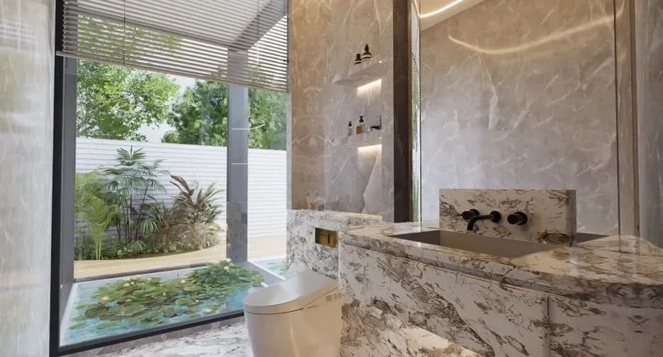 Five Bedroom (948 m²)