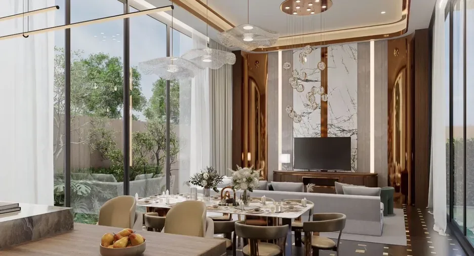 Five Bedroom (948 m²)