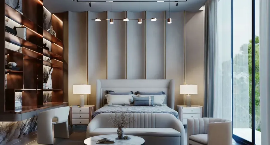 Five Bedroom (948 m²)