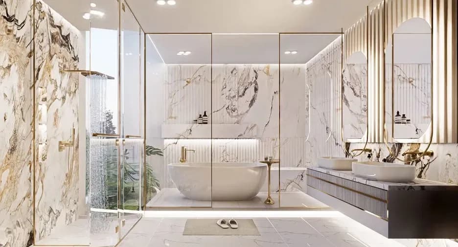 Five Bedroom (948 m²)