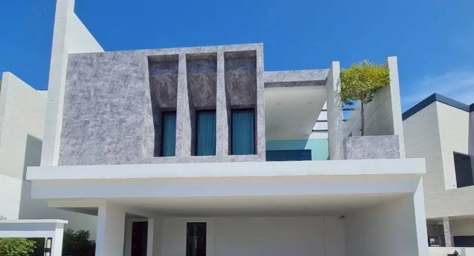 Four Bedroom (367 m²)