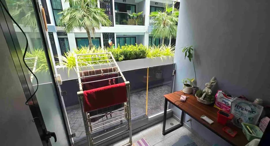 Studio (22 m²)