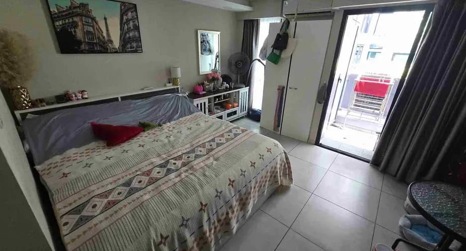 Studio (22 m²)