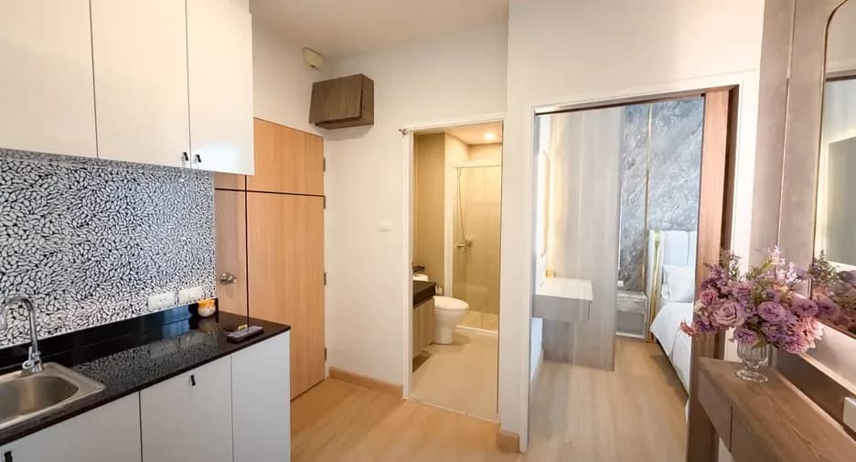 Two Bedroom (39 m²)