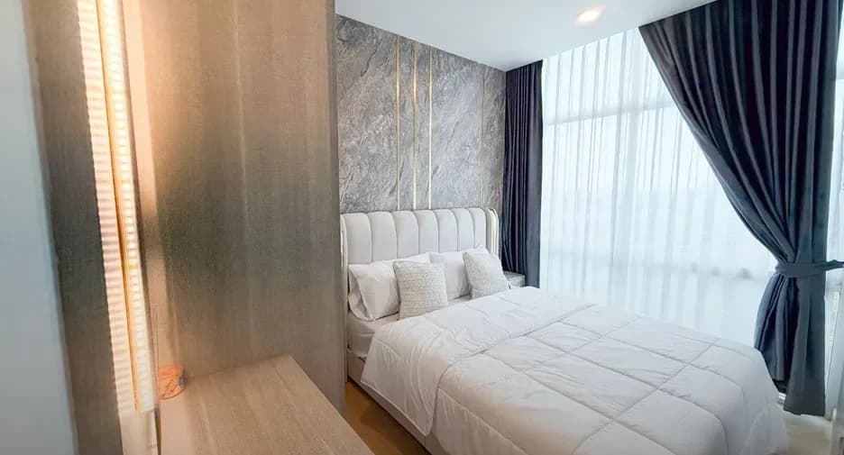 Two Bedroom (39 m²)