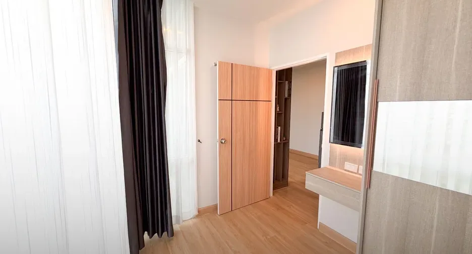 Two Bedroom (39 m²)