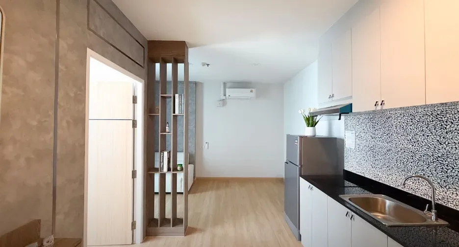 Two Bedroom (39 m²)