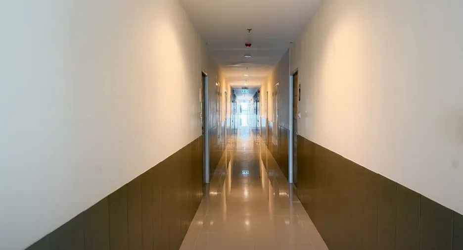 Two Bedroom (39 m²)