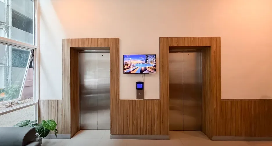 Two Bedroom (39 m²)