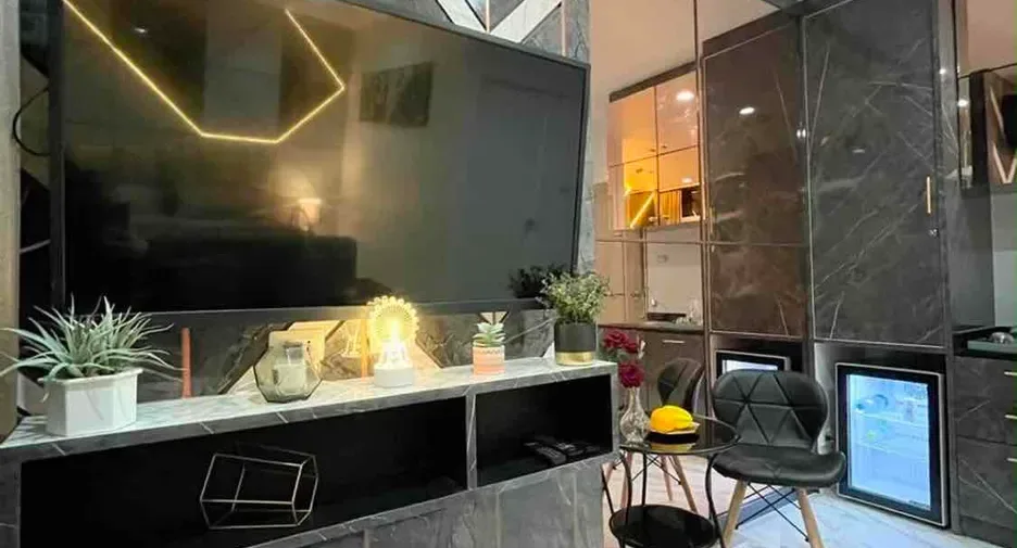 One Bedroom (25 m²)