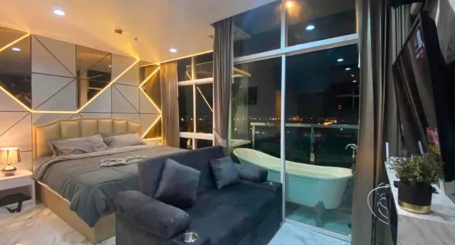 One Bedroom (25 m²)