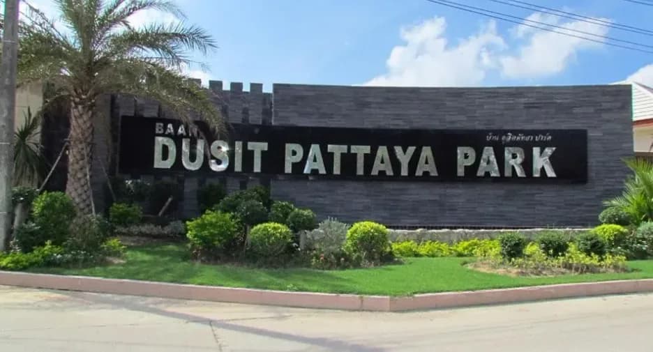 Baan Dusit Pattaya Park