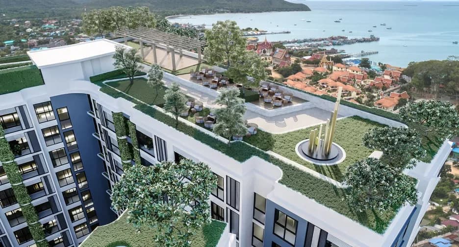 ECORESORT Bang Saray