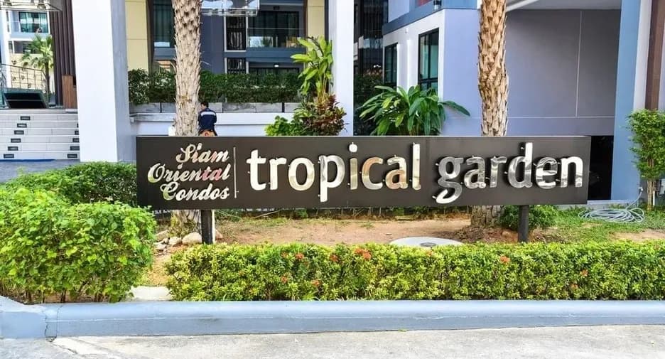 Siam Oriental Tropical Garden