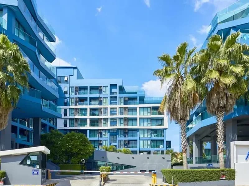 Aqua Jomtien Condo